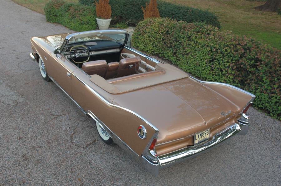  Plymouth Fury Convertible 1960 года  (фото 39 из 51)